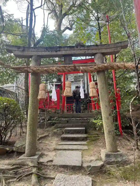 三蔵稲荷神社(広島県)