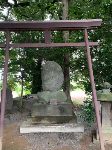 八坂神社の末社