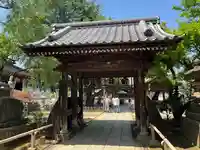 新井薬師(梅照院)(東京都)