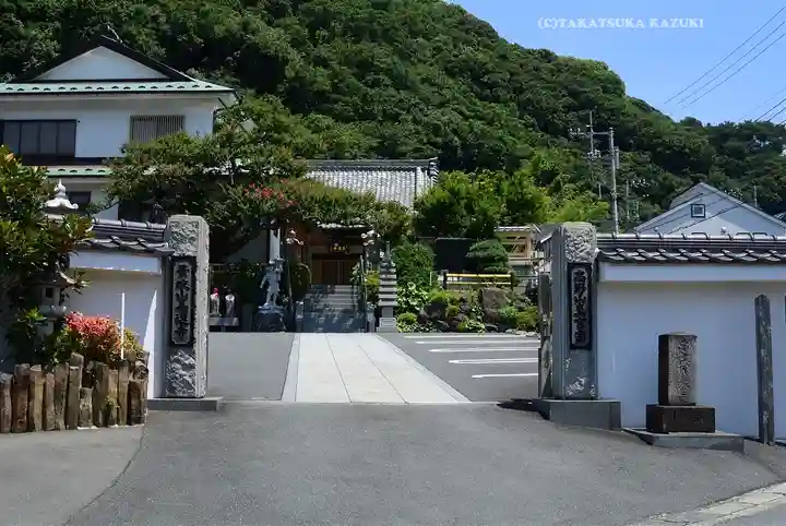 長運寺(神奈川県)