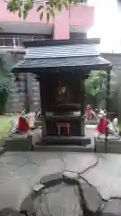 泥江縣神社の末社