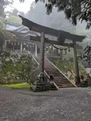 玉置神社(奈良県)