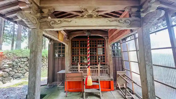 稲荷神社(福井県)