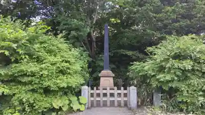 輪西神社のその他建物