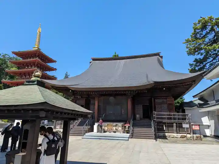 高幡不動尊 金剛寺(東京都)