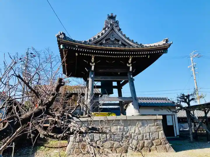 光明山 安徳寺のその他建物