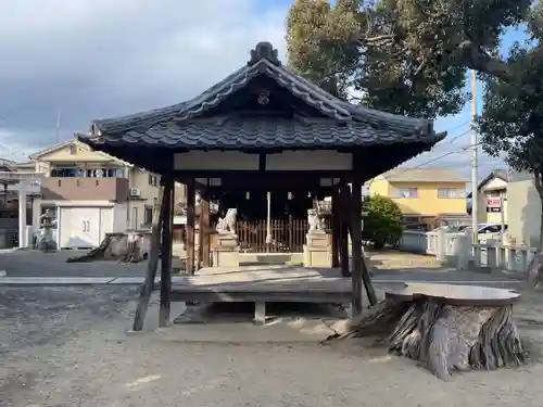 三之宮神社(京都府)