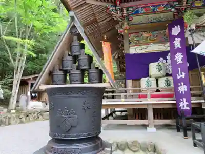 宝登山神社のその他建物