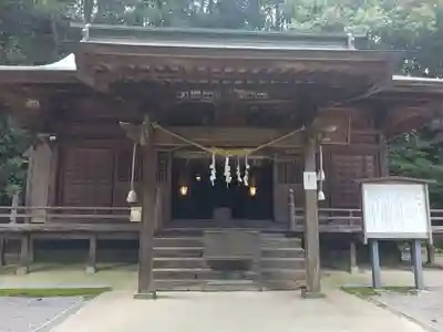金刀比羅神社(福島県)