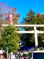 鹿島神宮(茨城県)