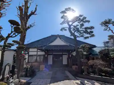 永心寺(東京都)