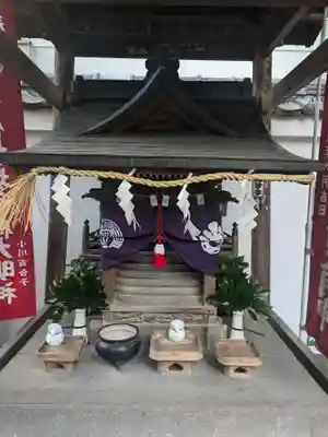 松坂稲荷大明神(東京都)