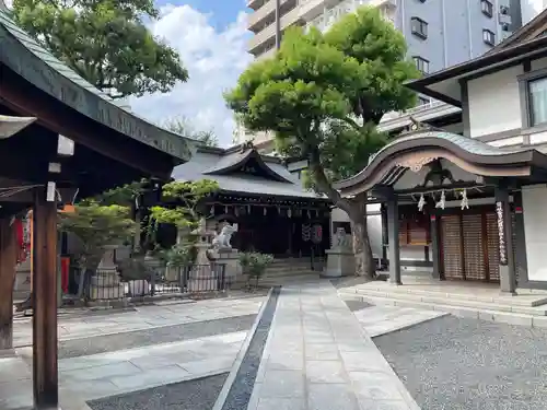 金刀比羅宮神戸分社(兵庫県)