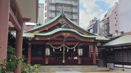 堀川戎神社(大阪府)
