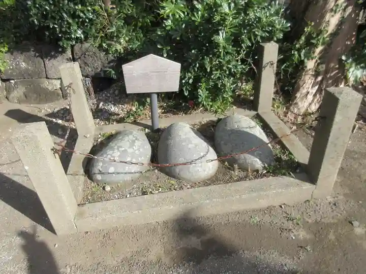 海南刀切神社のその他建物