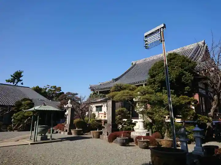 要法寺のその他建物