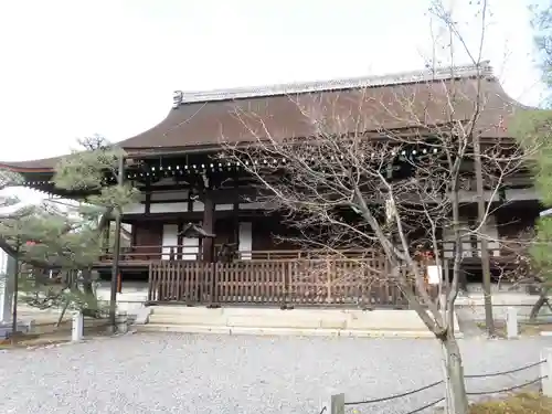 三十三間堂本坊　妙法院門跡の本殿・本堂