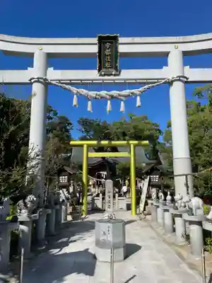 田村神社(香川県)