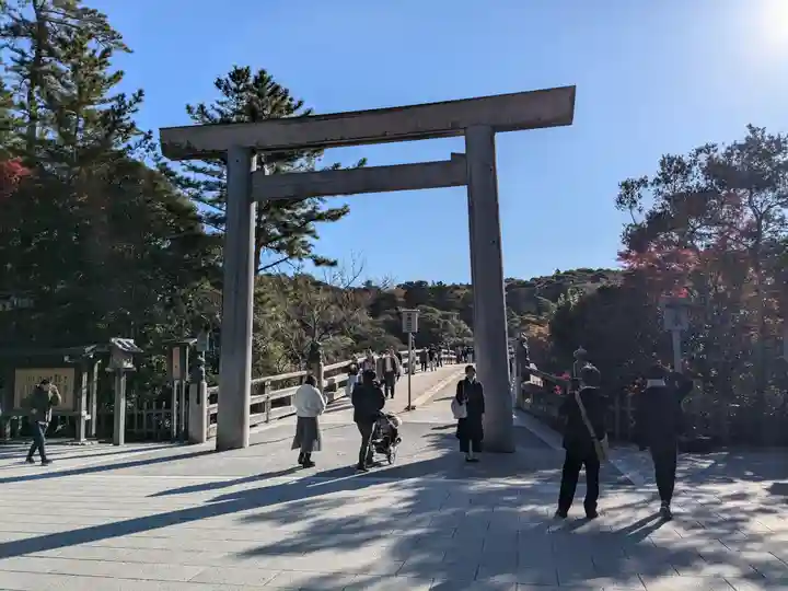 大山祇神社(伊勢神宮内宮)(三重県)