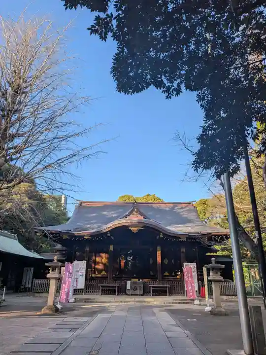 渋谷氷川神社(東京都)
