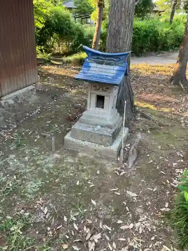 福良大杉神社の末社・摂社