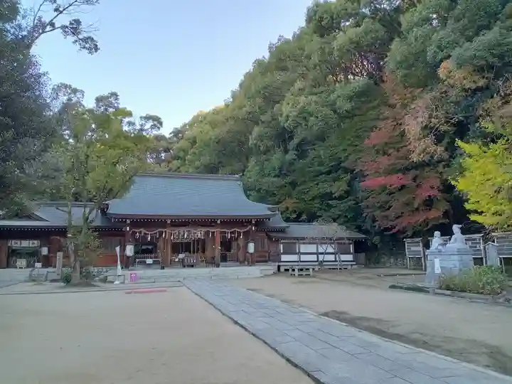 四條畷神社(大阪府)