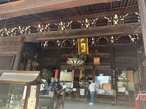 平等寺（因幡堂）(京都府)