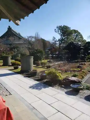 時宗総本山 遊行寺（正式：清浄光寺）の庭園