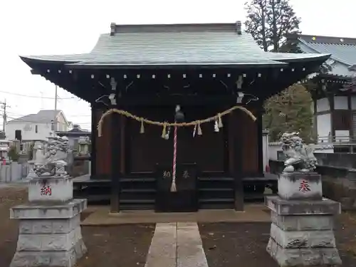 金比羅神社(東京都)