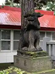 彌彦神社　(伊夜日子神社)(北海道)