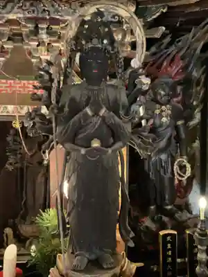 日龍峯寺(高澤観音)(美濃清水)(岐阜県)