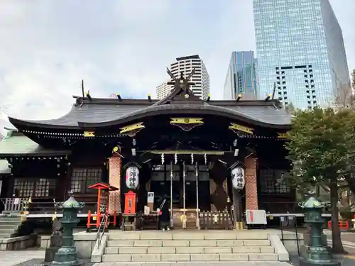 熊野神社(東京都)