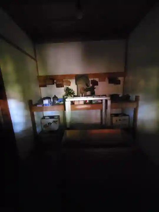 生目神社(栃木県)