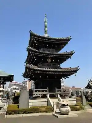 泉龍寺のその他建物