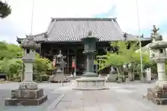 穴太寺の建物その他