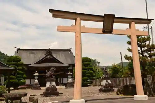 御所神社(徳島県)