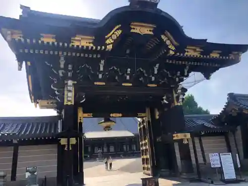 本願寺（西本願寺）(京都府)