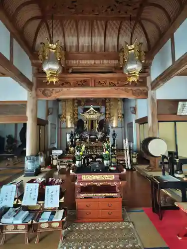 山清寺(福島県)
