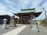 熊野福藏神社の本殿・本堂