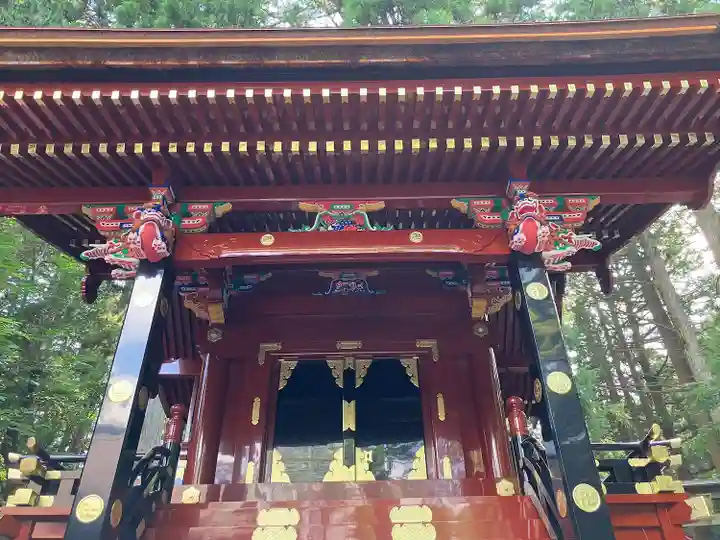 北口本宮冨士浅間神社(山梨県)