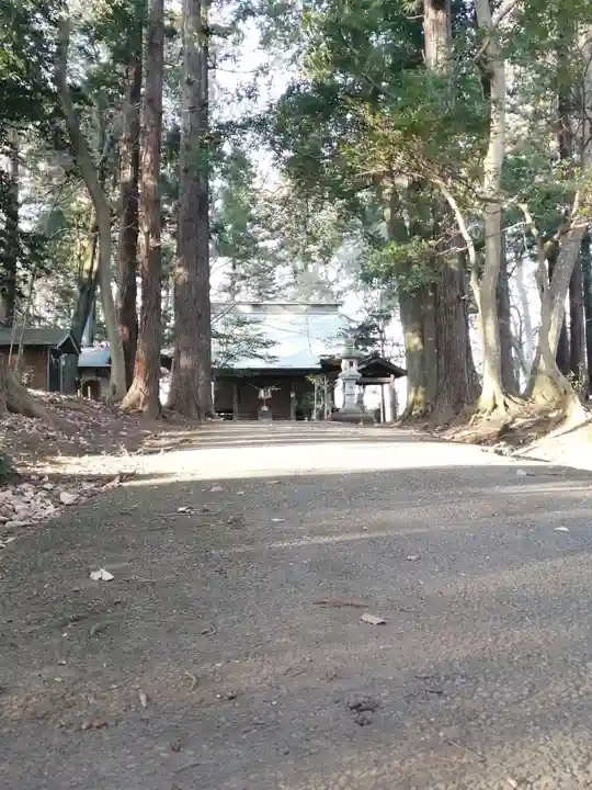 東蕗田天満社のその他建物