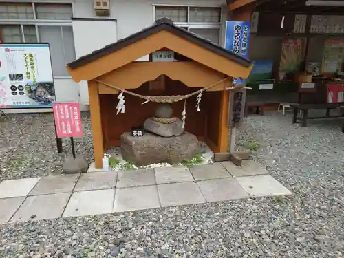 浦幌神社・乳神神社の末社・摂社
