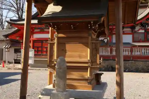 浅間神社(栃木県)