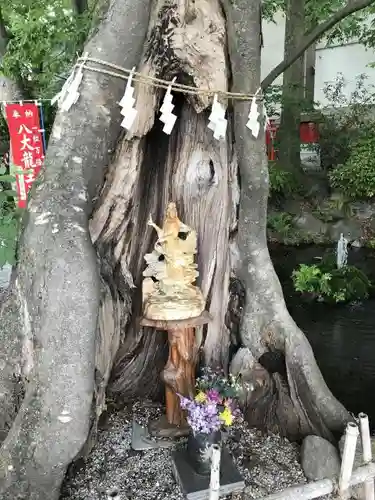 秩父今宮神社の仏像