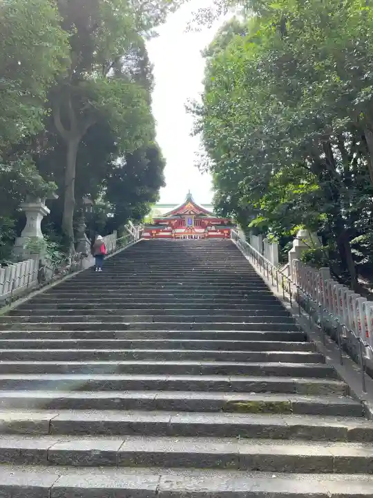 日枝神社(東京都)