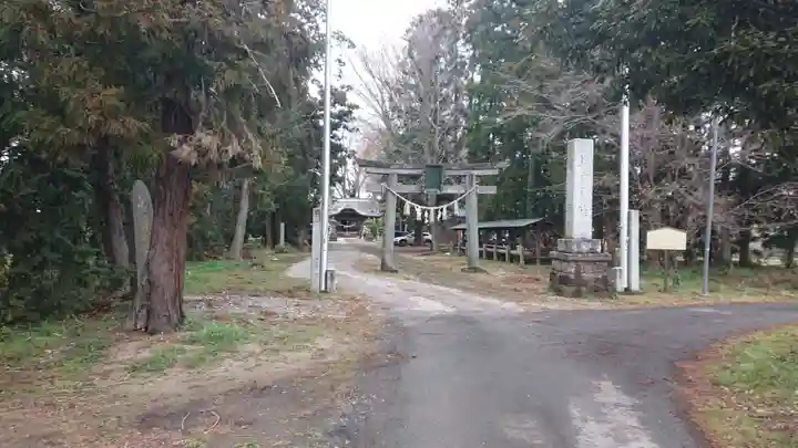 網戸神社のその他建物