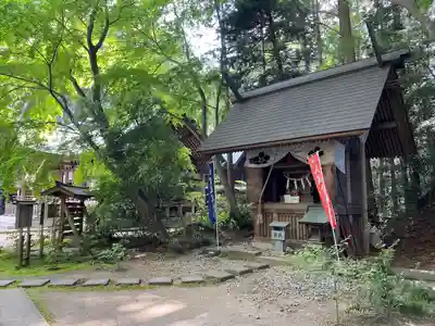 神明社(宮城県)