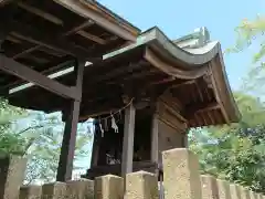 七所社（神尾町）の建物その他