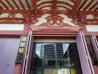 法乗院(深川閻魔堂)の本殿・本堂