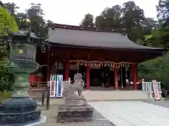 志波彦神社・鹽竈神社(宮城県)